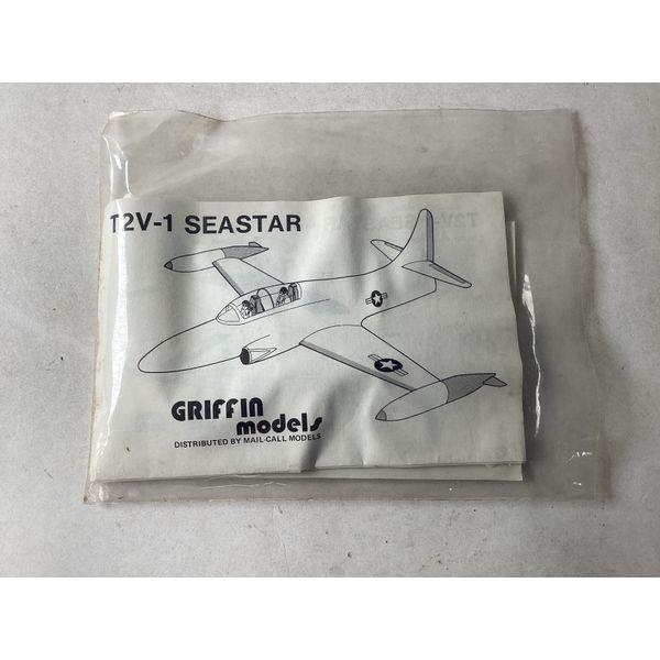 Griffin Models T2V-1 Seastar Model Kit