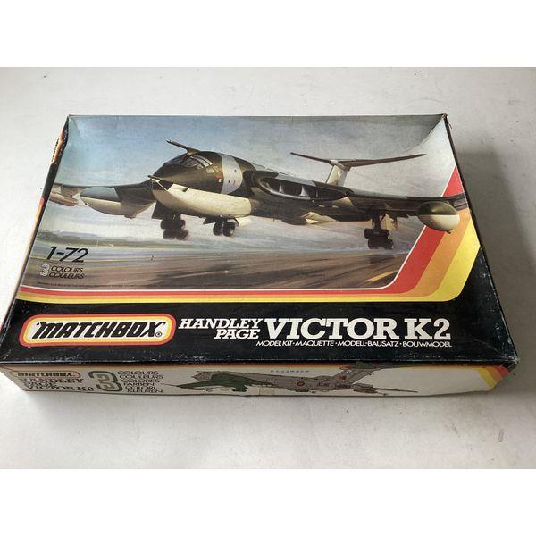 Matchbox Handley Page Victor K2 - 1/72 Scale, Model Kit