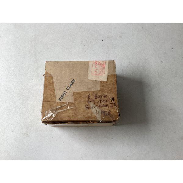 Hamilton Standard Propeller Blades - Unassembled Model Kit, Antique
