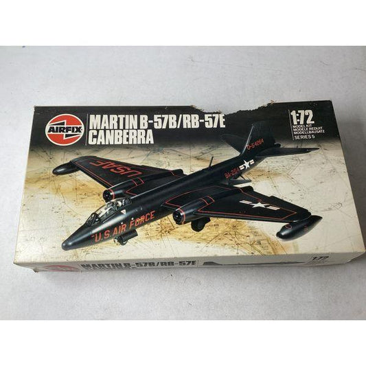 Airfix Martin B-57B/RB-57E Canberra - 1:72 Scale Model Kit