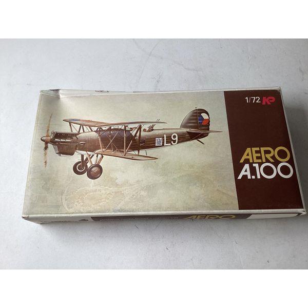 KP Aero A.100 - 1/72 Scale Model Kit