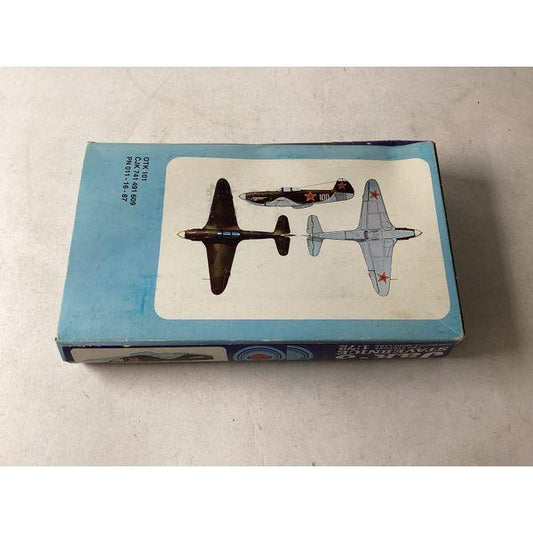 SMER Jak-3 - 1/72 Scale, Airplane Model Kit