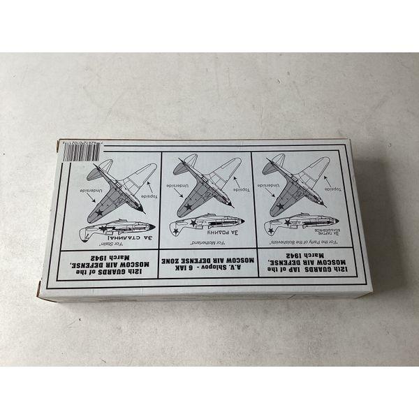 Encore Models MiG-3 z.6 - 1/72 Scale Model Kit, Resin Parts, True Details