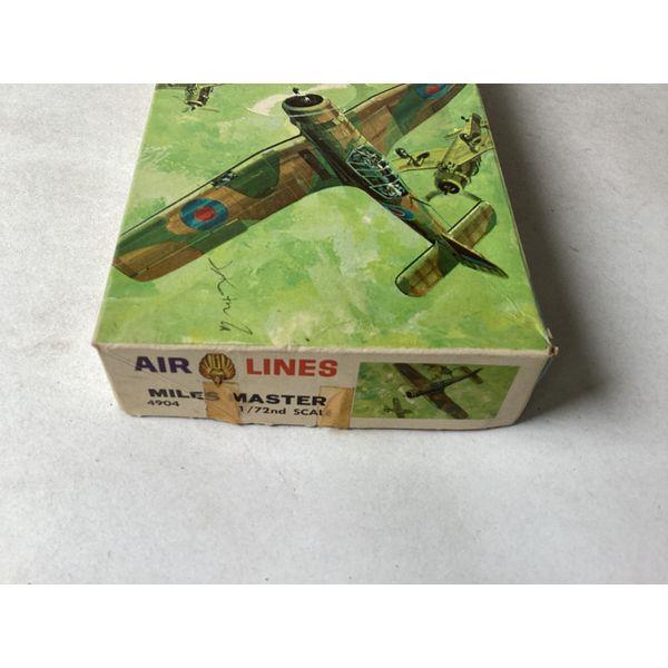 Air Lines Miles Master - 1/72nd Scale Model Kit