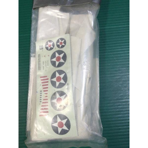 Monogram SBD Dauntless Model Kit - Vintage 1994, Unassembled, Detailed Parts