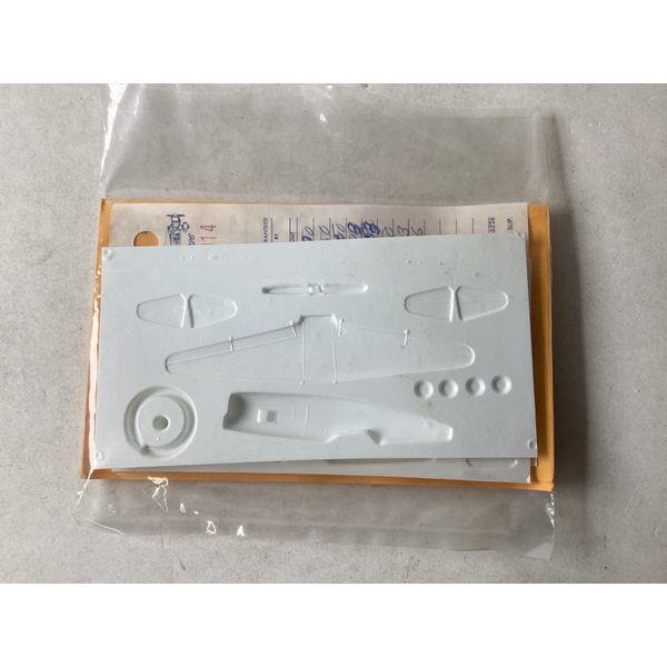 Airframe Bell XP-77 - 1/72 Scale Model Kit - Unassembled, Collectible