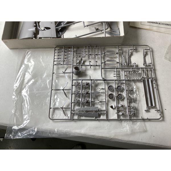 Supermodel C.R.D.A. Cant Z 1007 bis Alcione 1/72 Scale Model Kit
