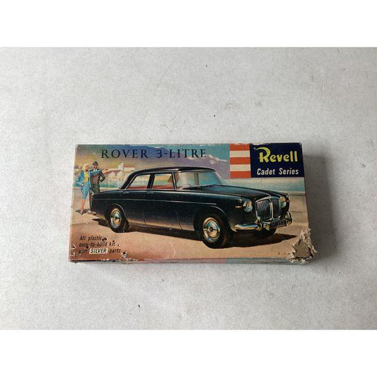 Revell Rover 3-Litre Cadet Series - Vintage Model Kit