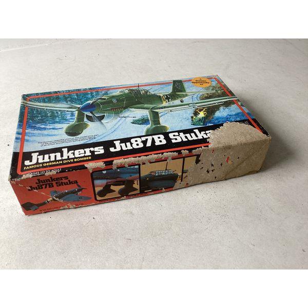 Junkers Ju87B Stuka - Model Kit