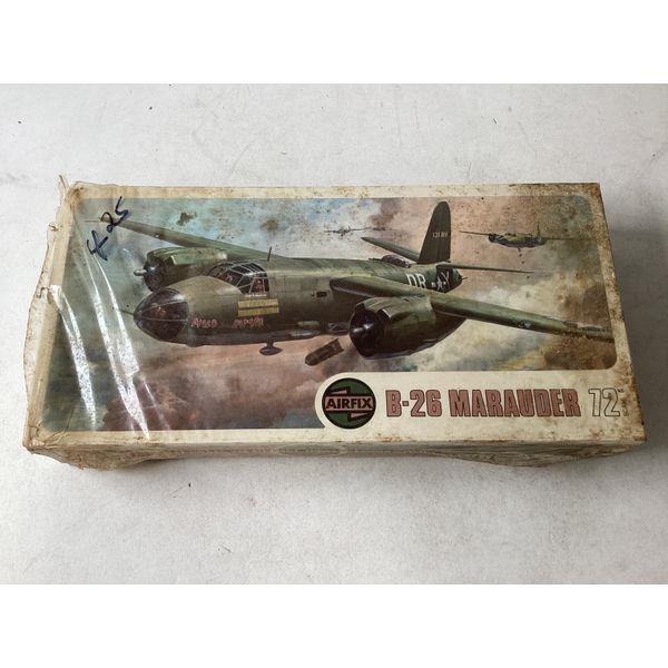 Airfix Martin B-26 Marauder - Vintage Model Kit