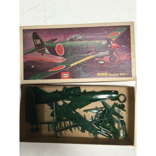 UPC GEORGE-Kawanishi N1K2-J Model Kit - Open Box