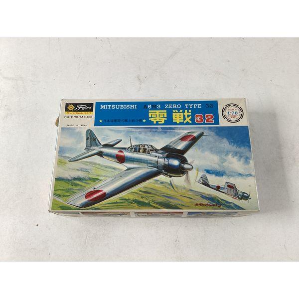Fujimi Mitsubishi A6M3 Zero Type 32, 1:70 Scale