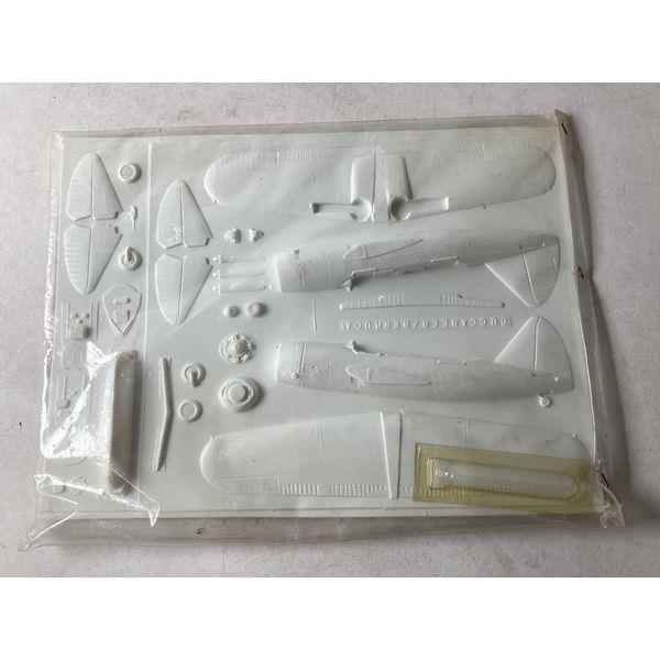 Rareplane Vacforms Brewster SB2A Buccaneer - 1:72 Scale Model Kit