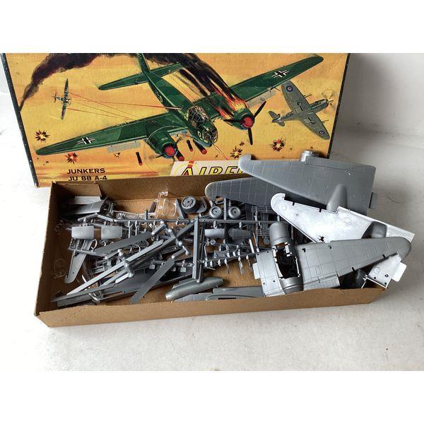 Airfix Junkers JU 88 A-4 - 72 Scale Kits