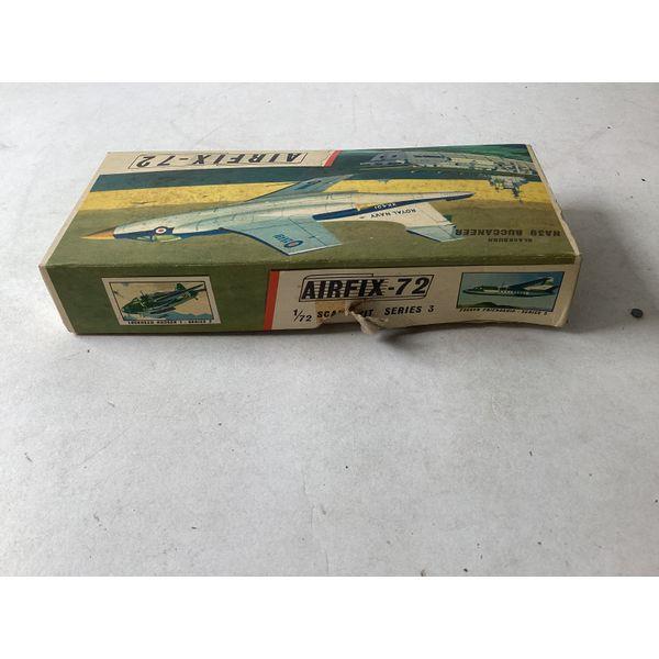 Airfix NA39 Buccaneer - 72 Model Kit, Vintage