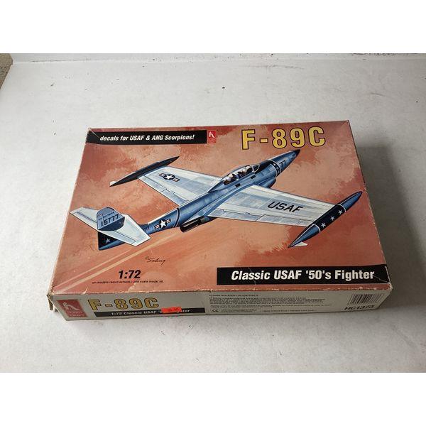 Hobby Craft Scorpion F-89C - 1:72 Classic USAF '50s Fighter