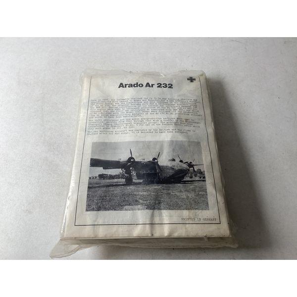 Squadron/airmodel 1/72 Conversion Kit - Arado Ar 232