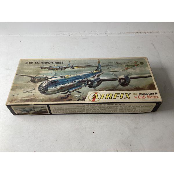 Airfix B-29 Superfortress 1/72 Scale Model Kit, Craft Master