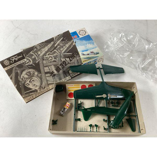Fujimi Mitsubishi A6M3 Zero Type 32, 1:70 Scale