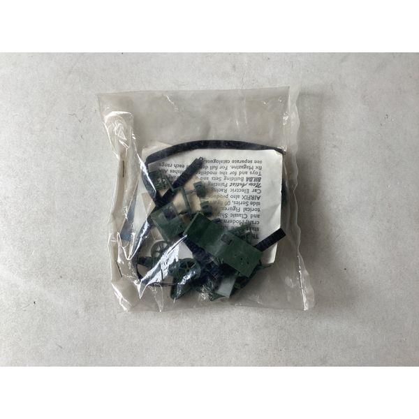 Airfix Vintage J.S. Viking Ship - Unassembled, Green Plastic