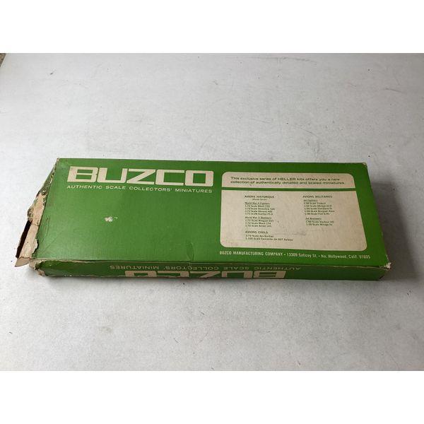 BUZCO Bloch 174, Authentic Scale Collectors Miniatures