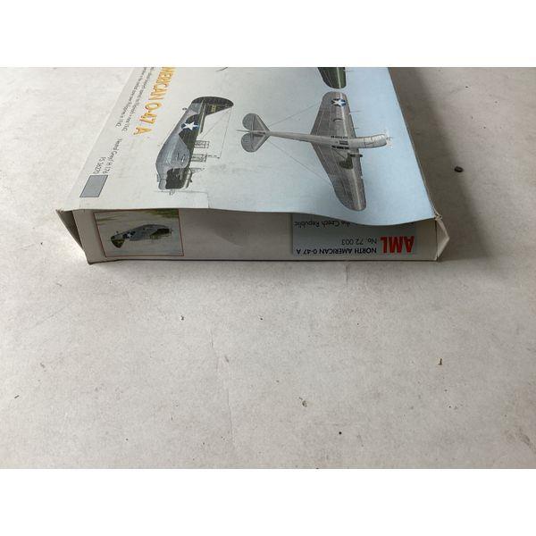 AML North American O-47 A, Model Kit - 1/72 Scale