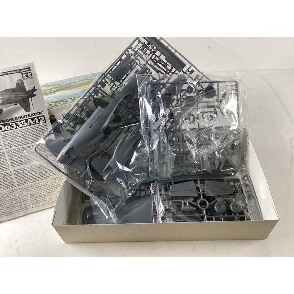 Tamiya Dornier Do335A-12 - Trainer "Anteater" - 1/48 Scale Aircraft Model