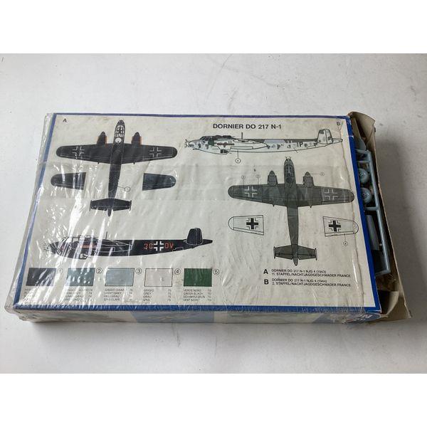 Italeri Dornier Do 217 N-1 Night Fighter - 1:72 Scale, Model Kit
