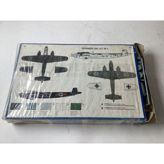 Italeri Dornier Do 217 N-1 Night Fighter - 1:72 Scale, Model Kit