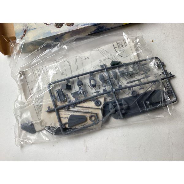 Heller Mureaux 117 - 1/72 Scale, Vintage Model Kit