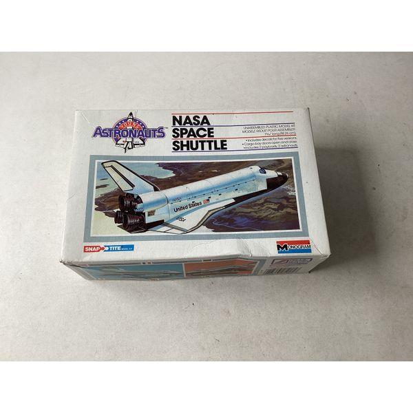 Monogram NASA Space Shuttle - Snap Tite Model Kit