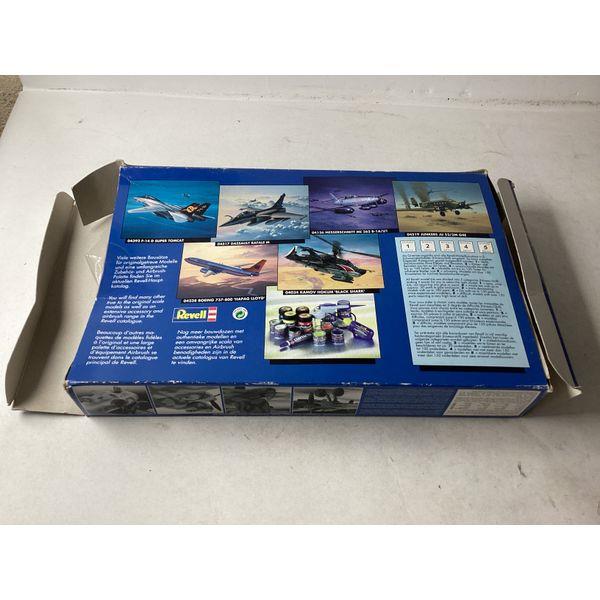 Revell Model Kit - Boeing F-18, F-14, Various Aircraft - Multiple Models
