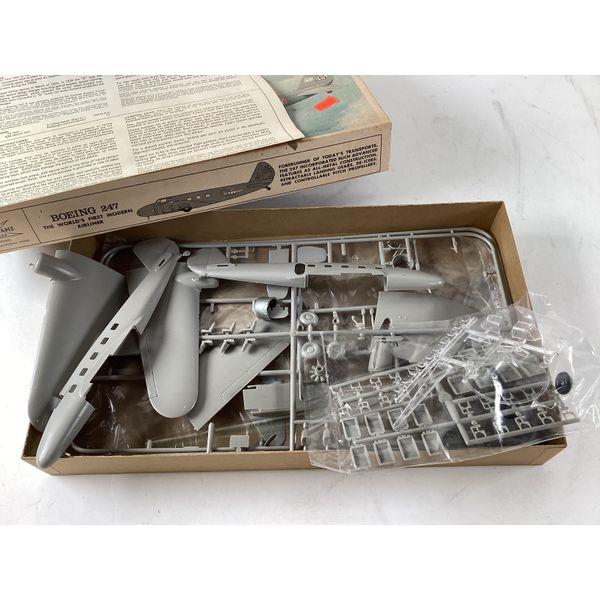 Williams Bros - Boeing 247, 1/72 Scale