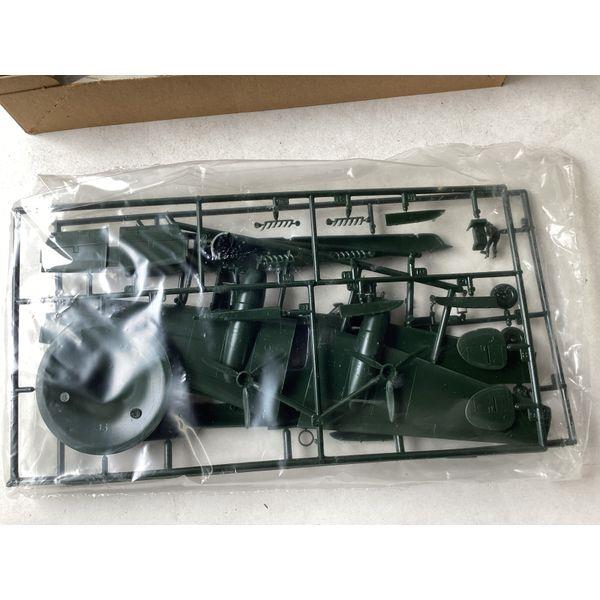 Monogram Messerschmitt Bf 110 - 1/72 Scale Plastic Model Kit