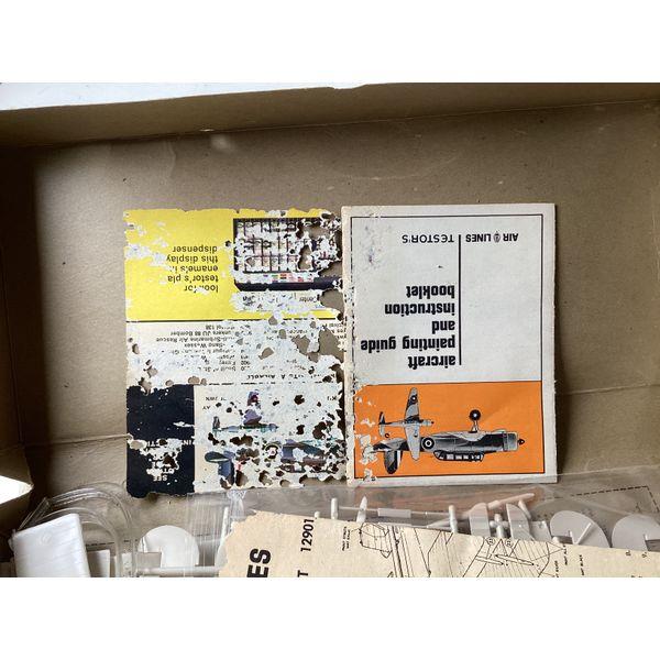 Air Lines Vickers Vimy, 1/73rd Scale Constant Scale Kit