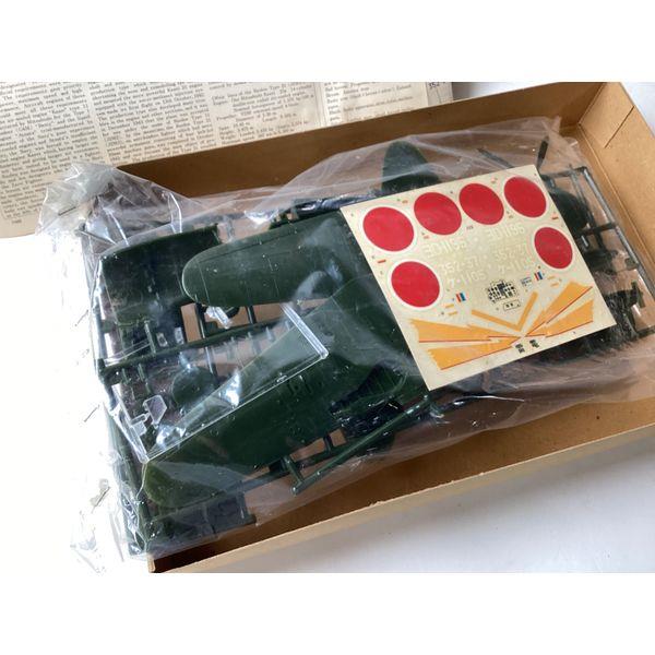 Tamiya Mitsubishi J2M3 Interceptor Raiden - 1/48 Scale, Assembly Kit, Collectible