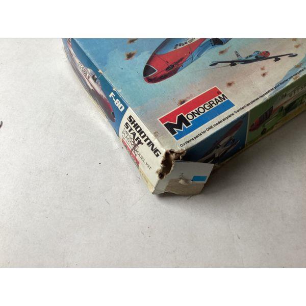 Monogram F-80 Shooting Star - 1/48 Scale Model Kit