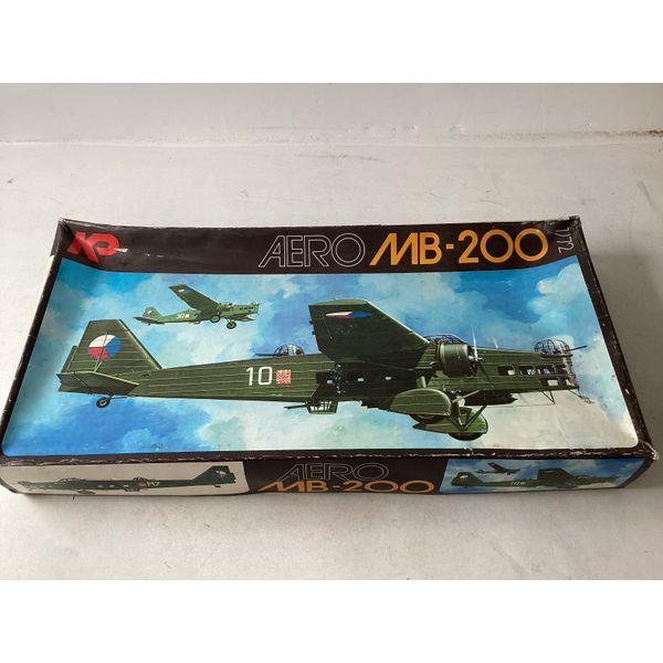 KP Aero MB-200 - 1/72 Scale - Model Kit