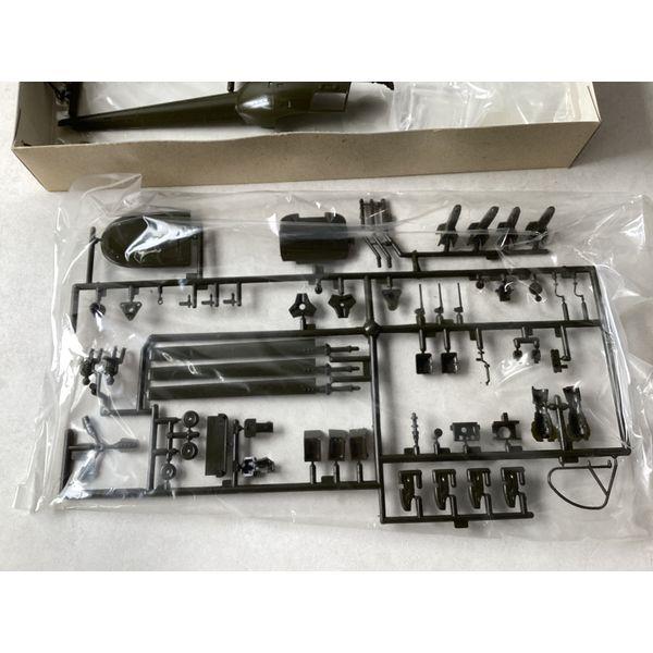 Fujimi Mokei Co. Ltd. Sud Alouette III Helicopter - 1/48 Scale
