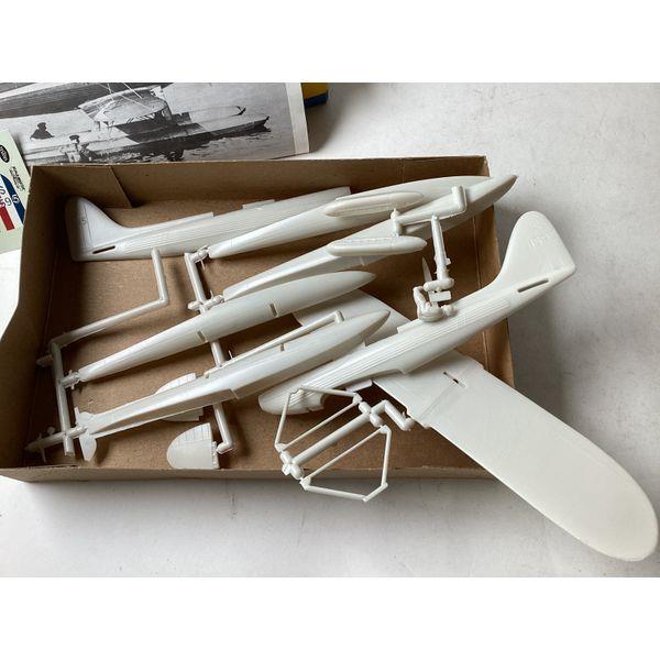Supermarine S6B Racer - 1/48 Scale, Unassembled Kit