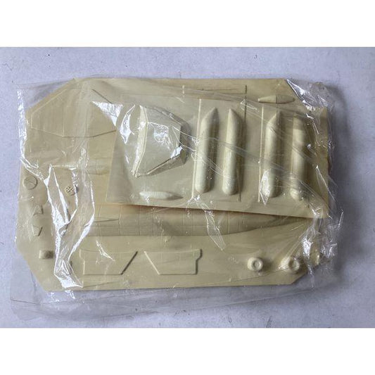 Unbranded Airplane Model Kit - Unassembled, Beige