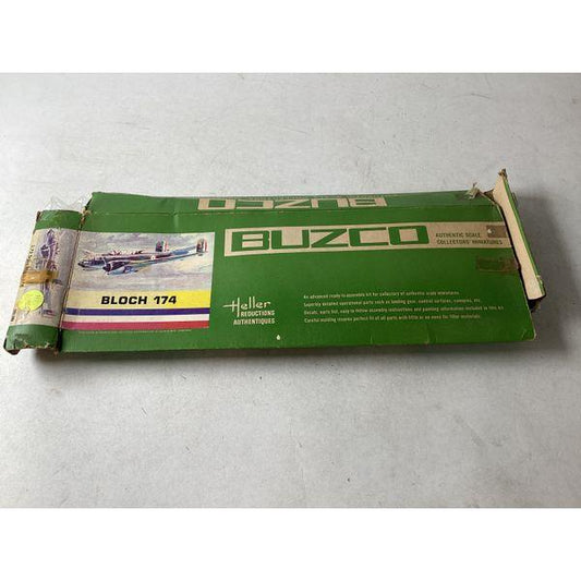 Buzco Bloch 174 - Heller Authentic Scale Miniatures - 1:72 Scale