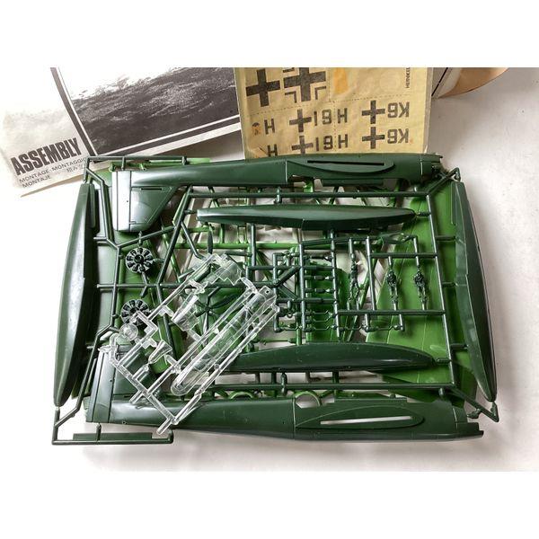 Matchbox Heinkel He 115 PK-401 - 1/72 Scale Model Kit