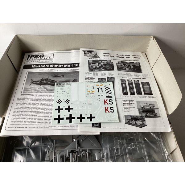 Pro Modeler Messerschmitt Me 410B-1, 1:48 Scale