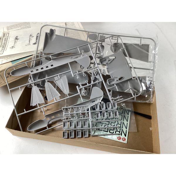 Williams Bros. Boeing 247 - 1/72 Scale Model Kit