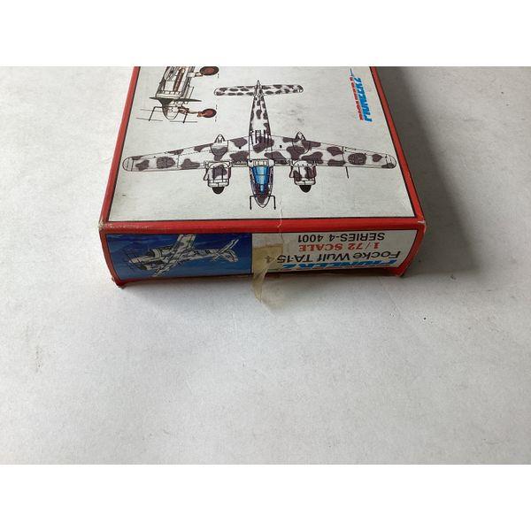 Pioneer 2 TA-154, 1/72 Scale Model Kit