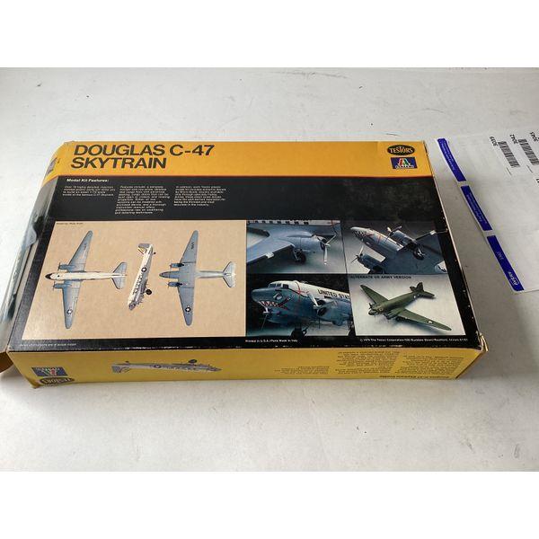 Testors Douglas C-47 Skytrain Model Kit