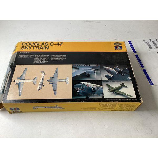 Testors Douglas C-47 Skytrain Model Kit