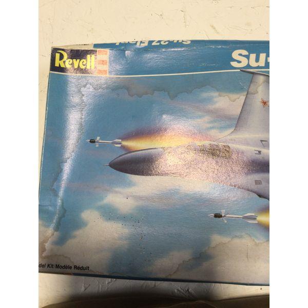 Revell Su-27 Flanker - 1/72 Scale