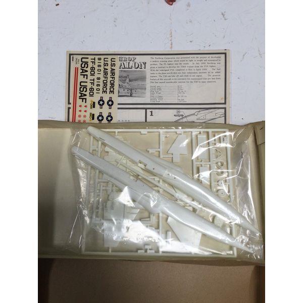 Fujimi Northrop T-38A Talon, 1/48 Scale, Vintage Model Kit